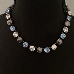 SABIKA CLOSING NIGHT IN MANHATTAN NECKLACE